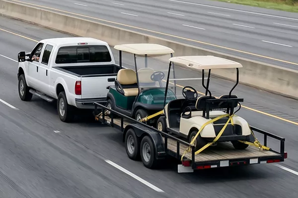 Golf Cart Transport Hawaii, HI