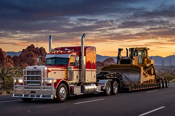 Heavy Equipment Hauling Hawaii, HI