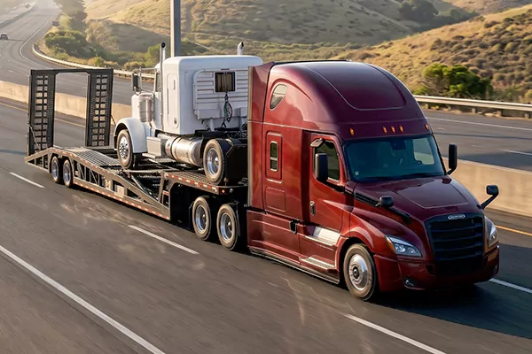 Semi Truck Transport Hawaii, HI