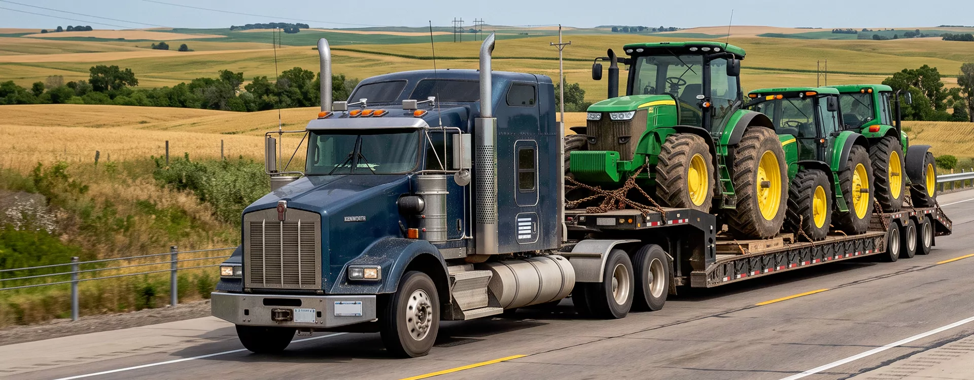Tractor Transport Services Hawaii, HI