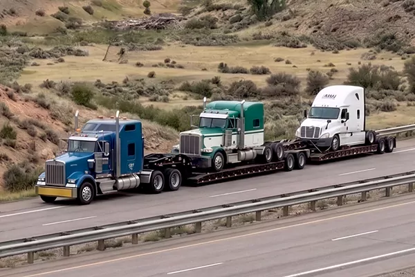 Truck Transport Hawaii, HI