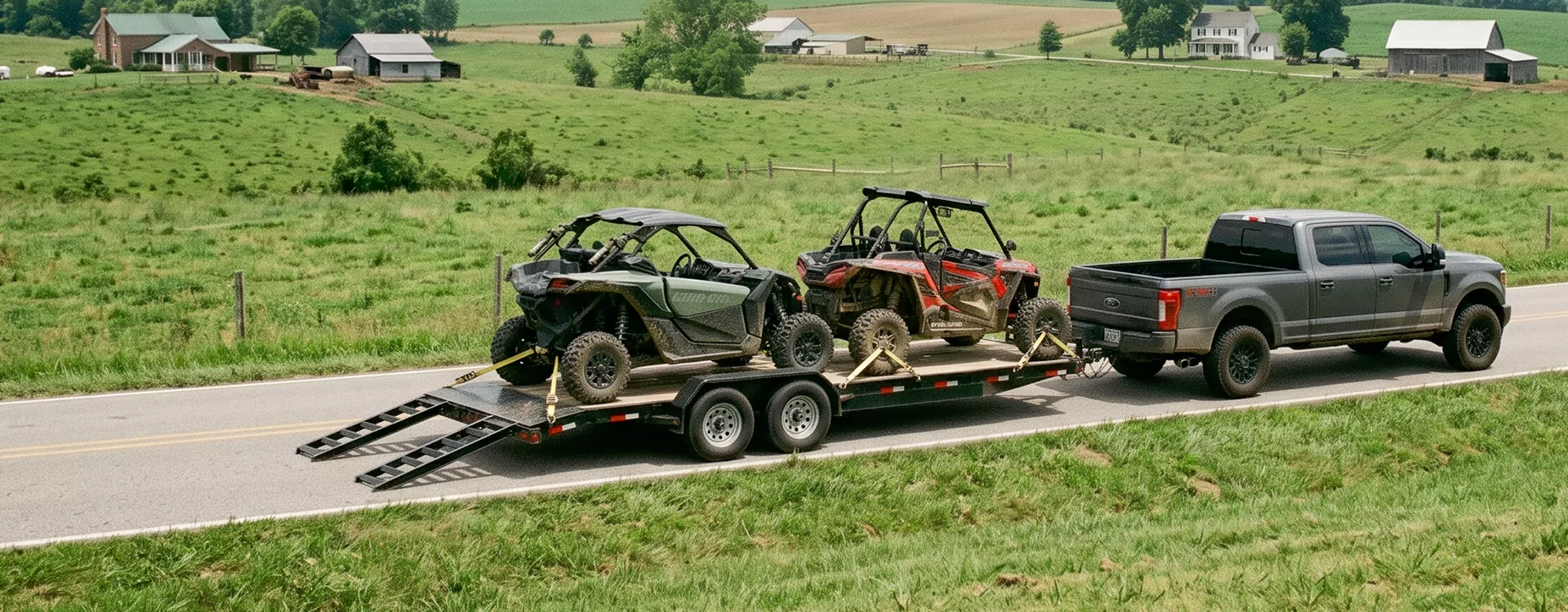 UTV Transport Services Hawaii, HI
