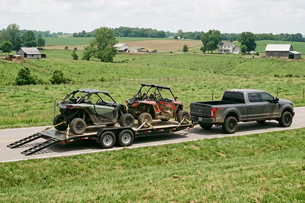 UTV Transport Services Hawaii, HI