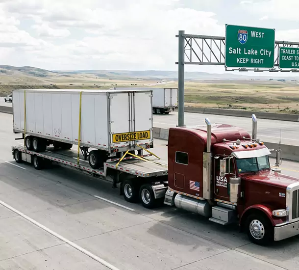 Hawaii, HI Trailer Haulers: Book Your Trailer Shipping With Us