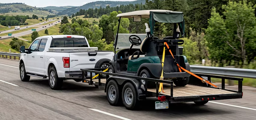 Factors That Affect Your Golf Cart Move Cost in Hawaii, HI