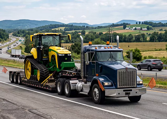 Why Choose Hawaii Heavy Hauling Over Other Tractor Transport Companies in Hawaii, HI?