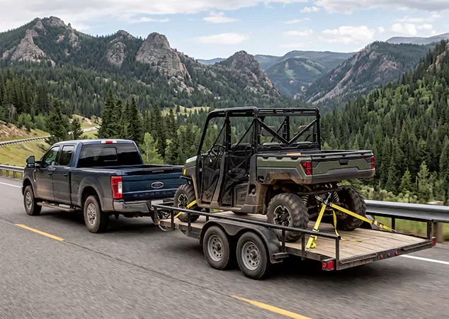 Why Choose Hawaii Heavy Hauling to Ship Your UTV in Hawaii, HI?